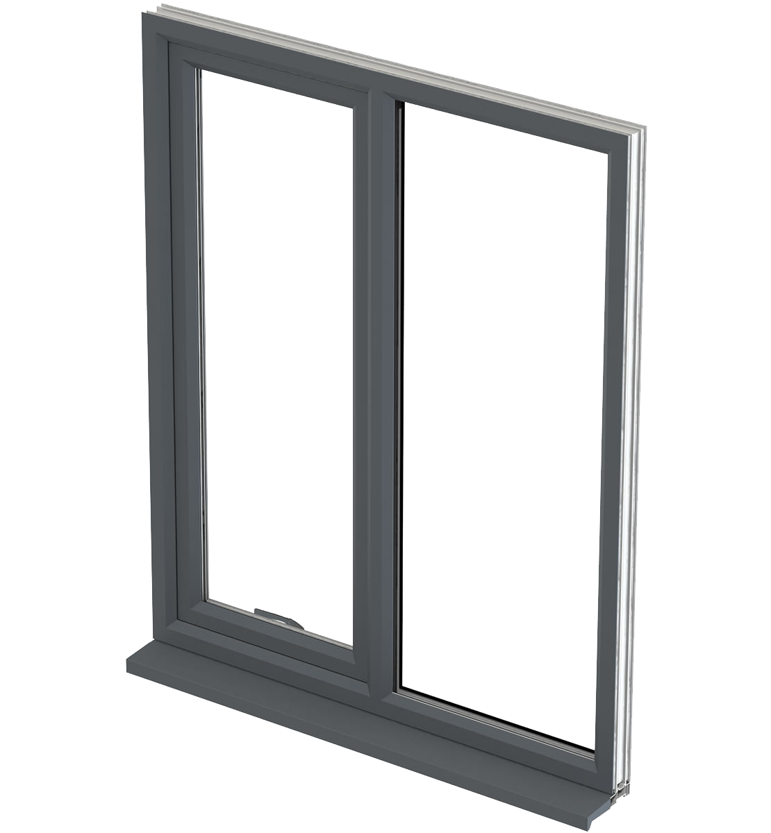 uPVC Tilt & Turn Windows, Fleet | Tilt & Turn Window Prices Hampshire