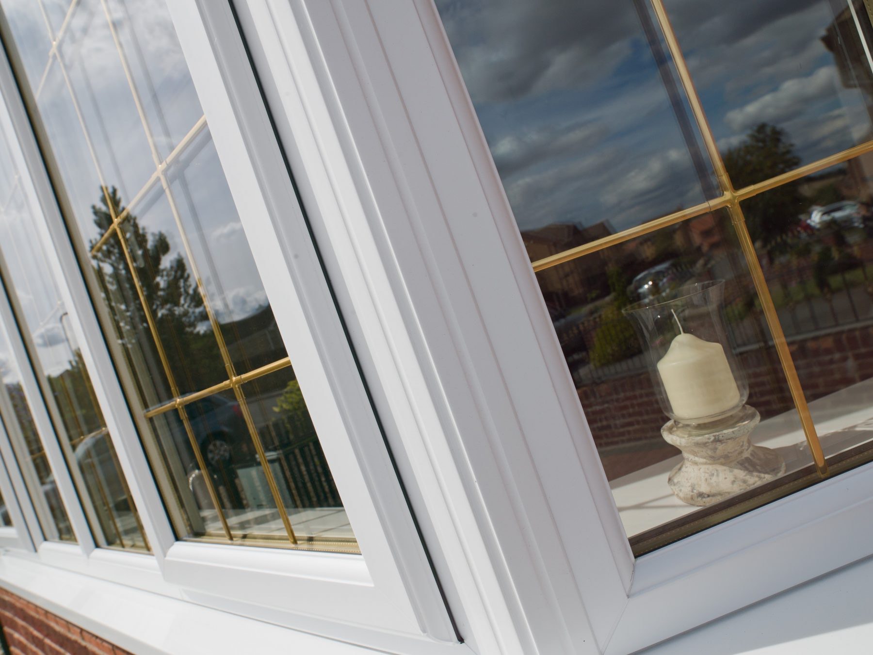 uPVC Windows Fleet | Hart | Online Quote