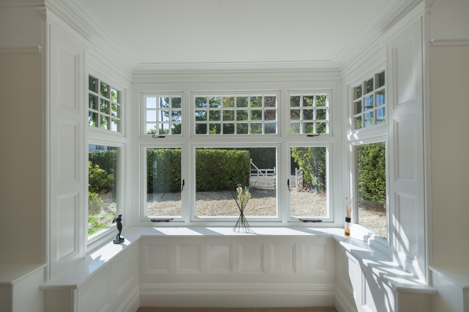 uPVC Sliding Sash Windows Petersfield | Window Prices Hampshire