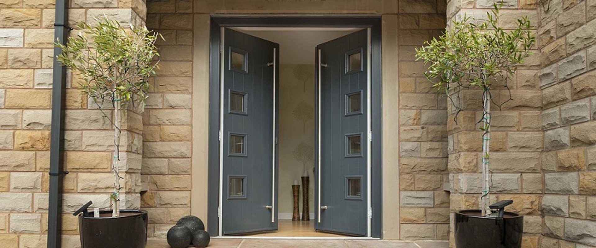 Composite Door Costs Farnham